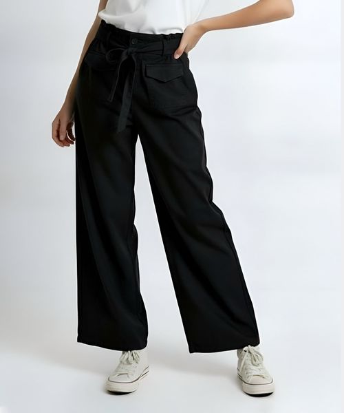 Pantalon de Gabardina  de  Dama