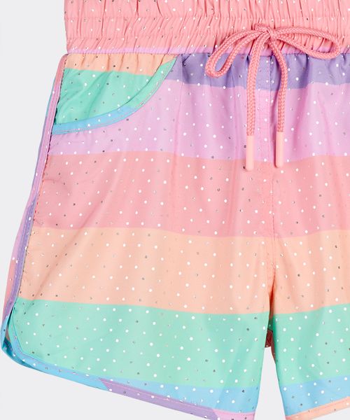 Short De Playa  de  Niña Infantil