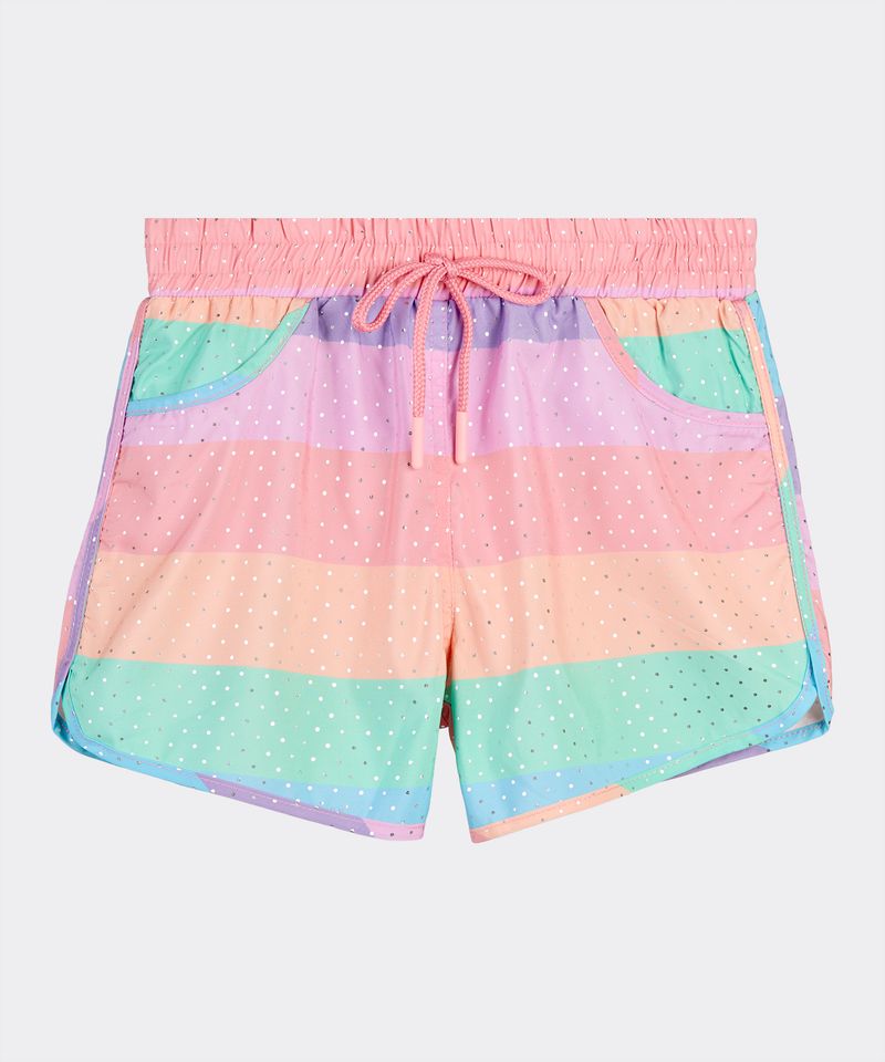 Short De Playa  de  Niña Infantil