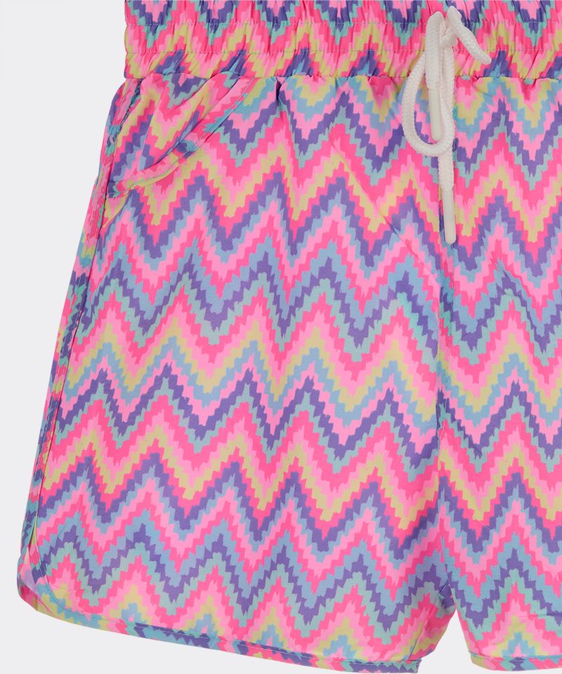 Short De Playa  de  Niña Infantil