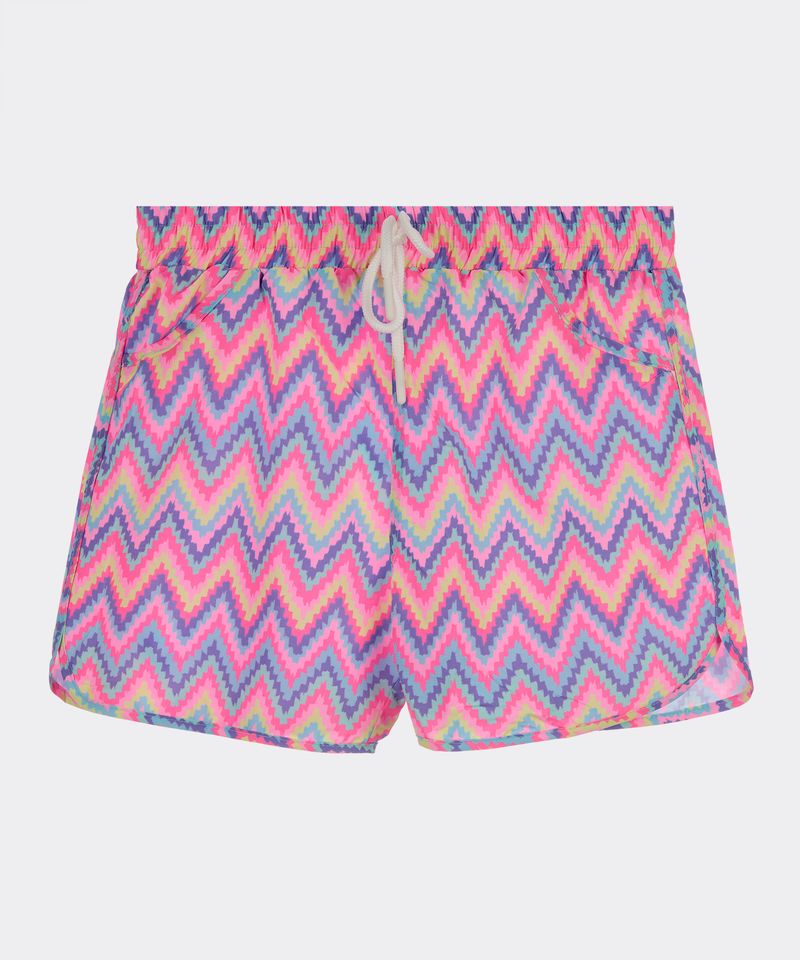 Short De Playa  de  Niña Infantil