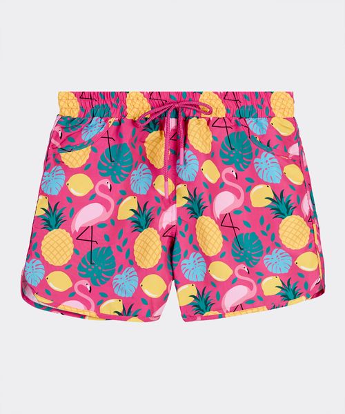 Short De Playa  de  Niña Juvenil