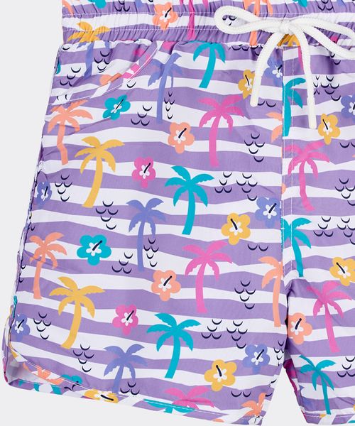 Short De Playa  de  Niña Juvenil