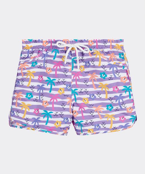 Short De Playa  de  Niña Juvenil