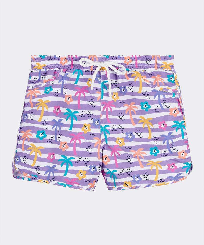 Short De Playa  de  Niña Juvenil