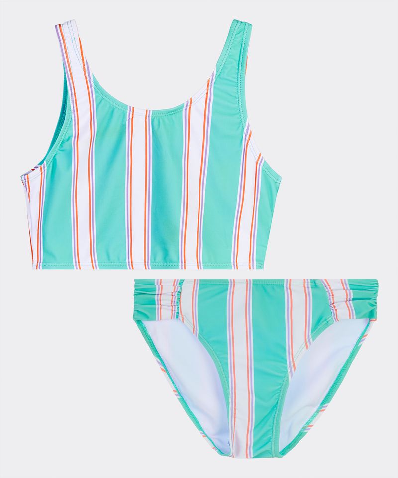 Traje de Baño  de  Niña Juvenil