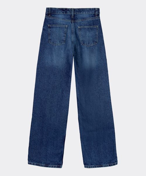 Jeans  de  Mezclilla Niña Juvenil