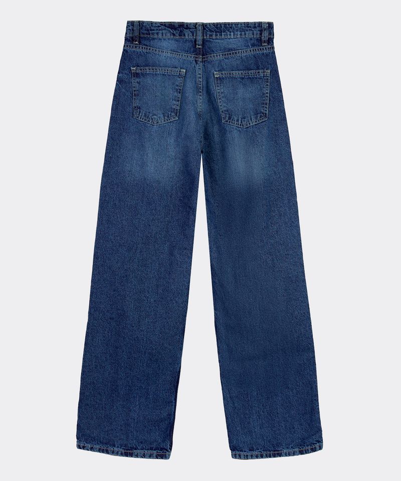 Jeans  de  Mezclilla Niña Juvenil