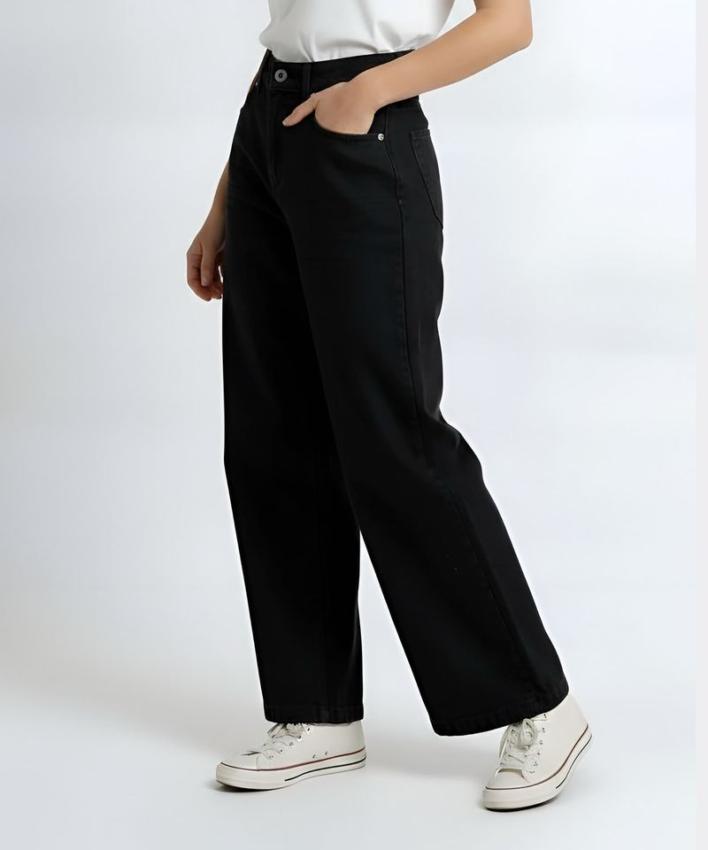 Jeans  de  Mezclilla Dama