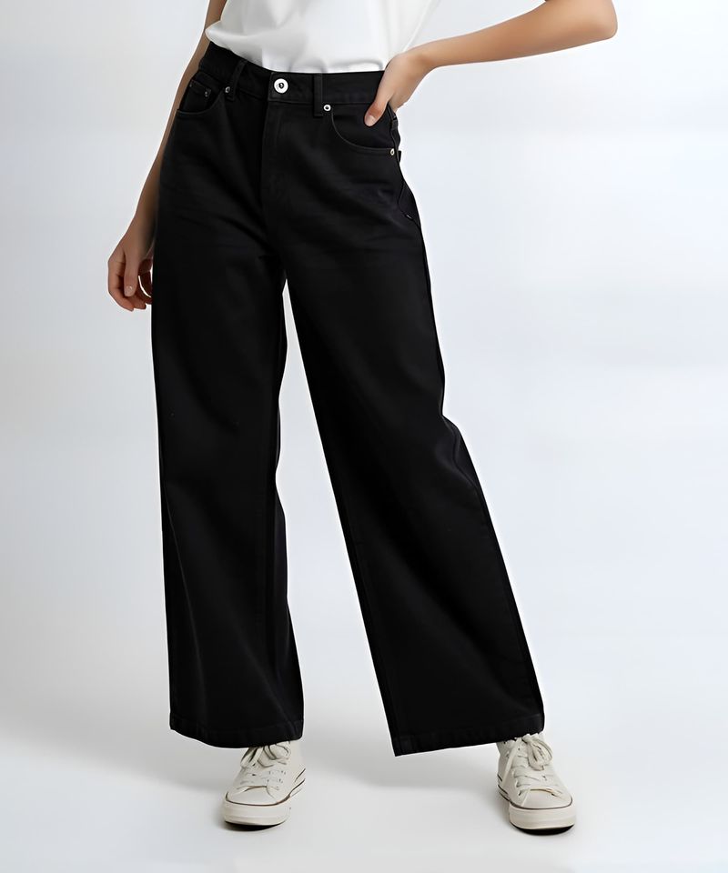 Jeans  de  Mezclilla Dama