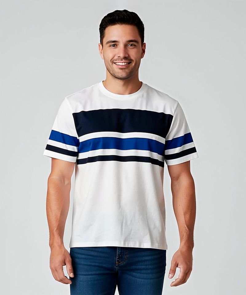 Playera  de  Caballero