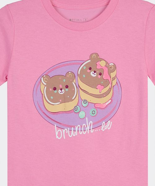 Playera  de  Niña Infantil