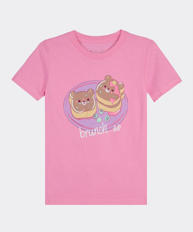 Playera  de  Niña Infantil