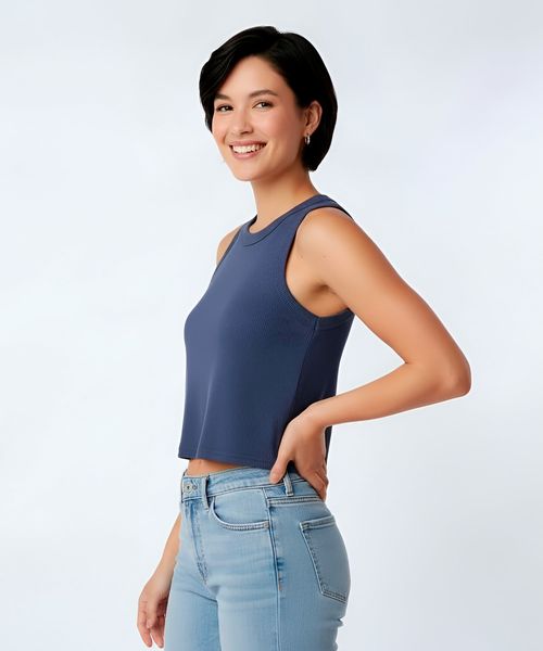 Playera Tank Top Mickey Mouse de  Dama