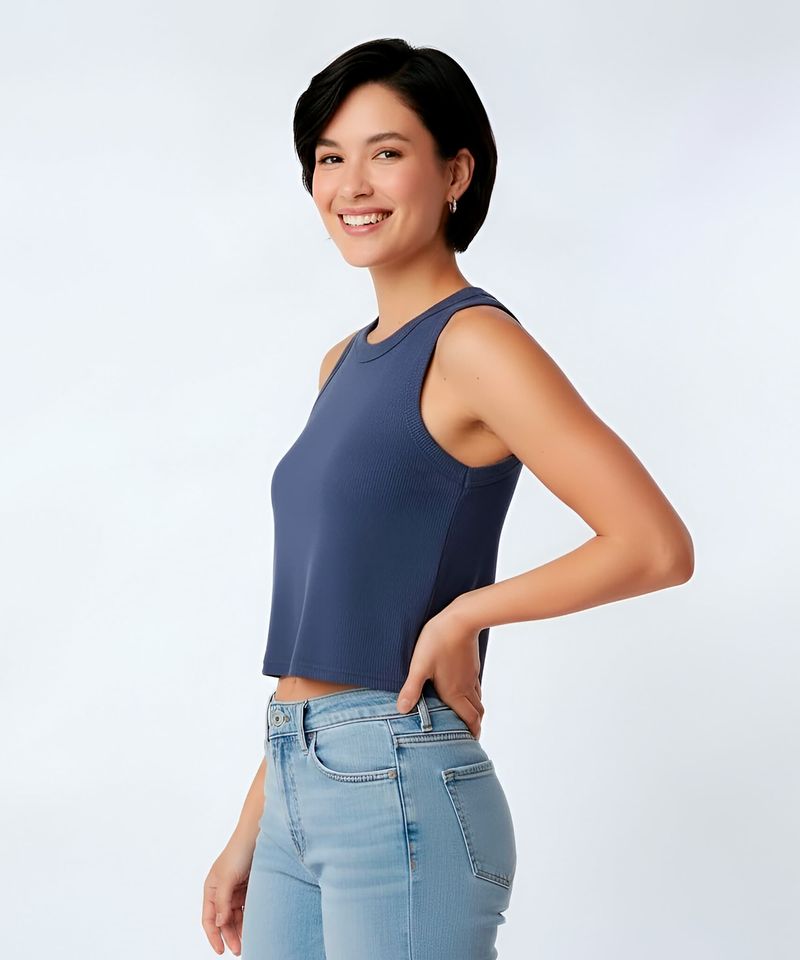 Playera Tank Top Mickey Mouse de  Dama