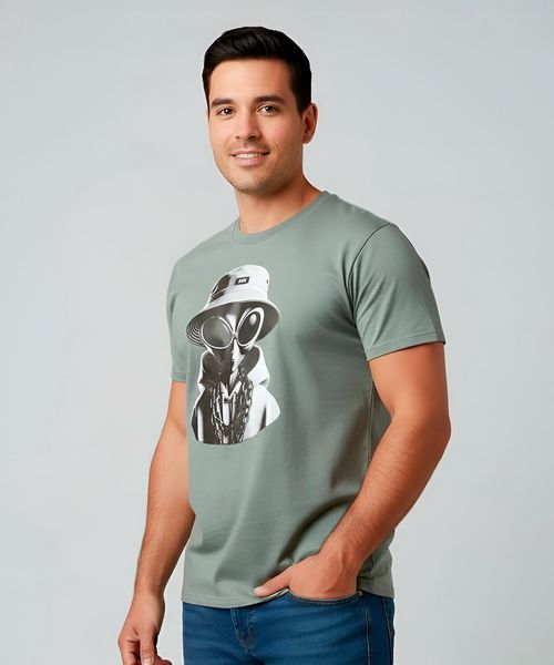 Playera Tank Top  de  Caballero