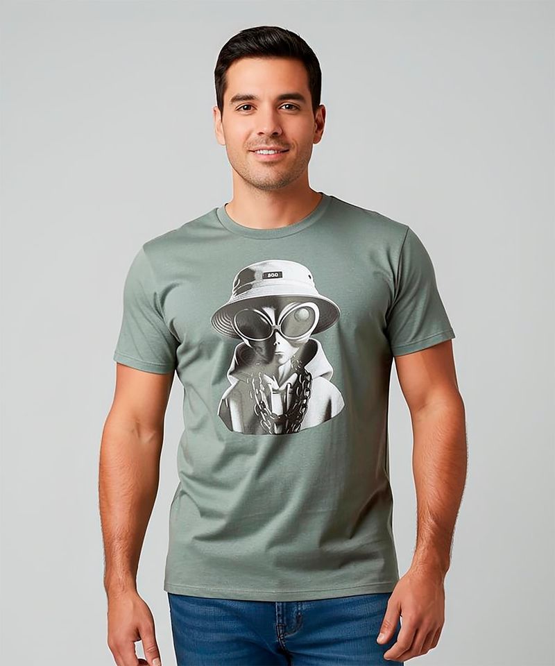 Playera Tank Top  de  Caballero