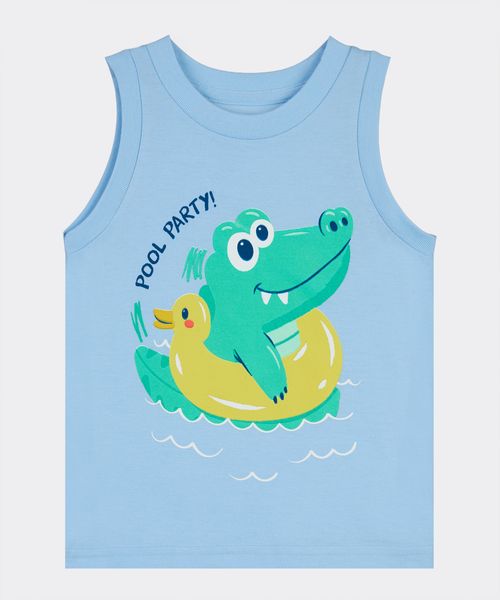 Playera Tank Top  de  Bebo Años