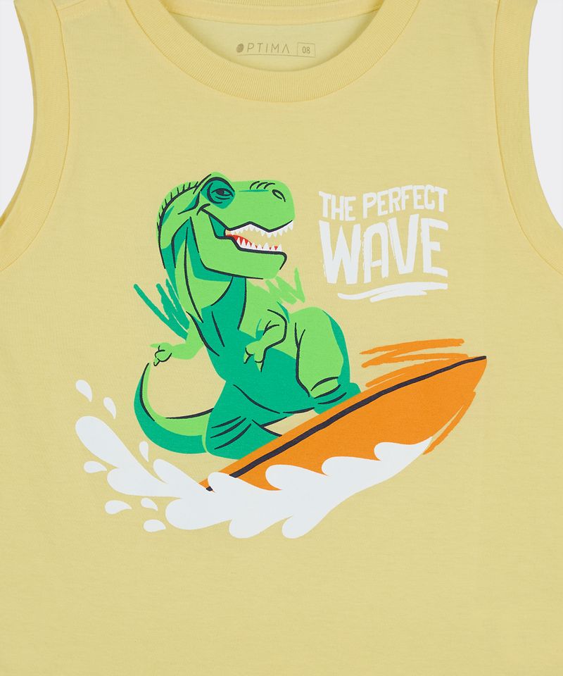Playera Tank Top  de  Niño Infantil