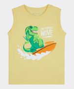 Playera Tank Top  de  Niño Infantil