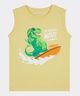 Playera Tank Top  de  Niño Infantil