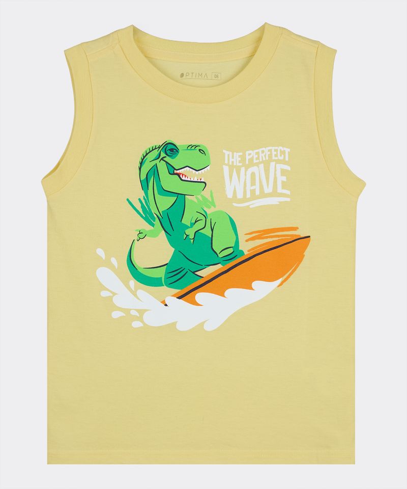 Playera Tank Top  de  Niño Infantil
