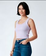 Playera Tank Top  de  Dama