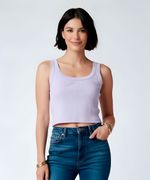 Playera Tank Top  de  Dama