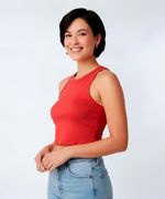 Playera Tank Top Mickey Mouse de  Dama