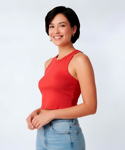 Playera Tank Top Mickey Mouse de  Dama