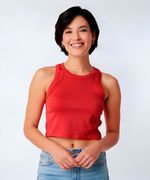 Playera Tank Top Mickey Mouse de  Dama