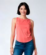 Playera Tank Top  de  Dama