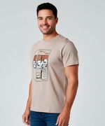 Playera  de  Caballero