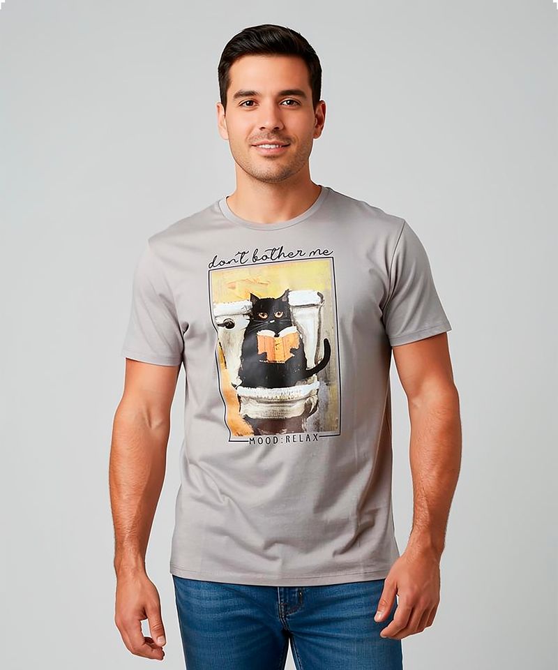 Playera  de  Caballero