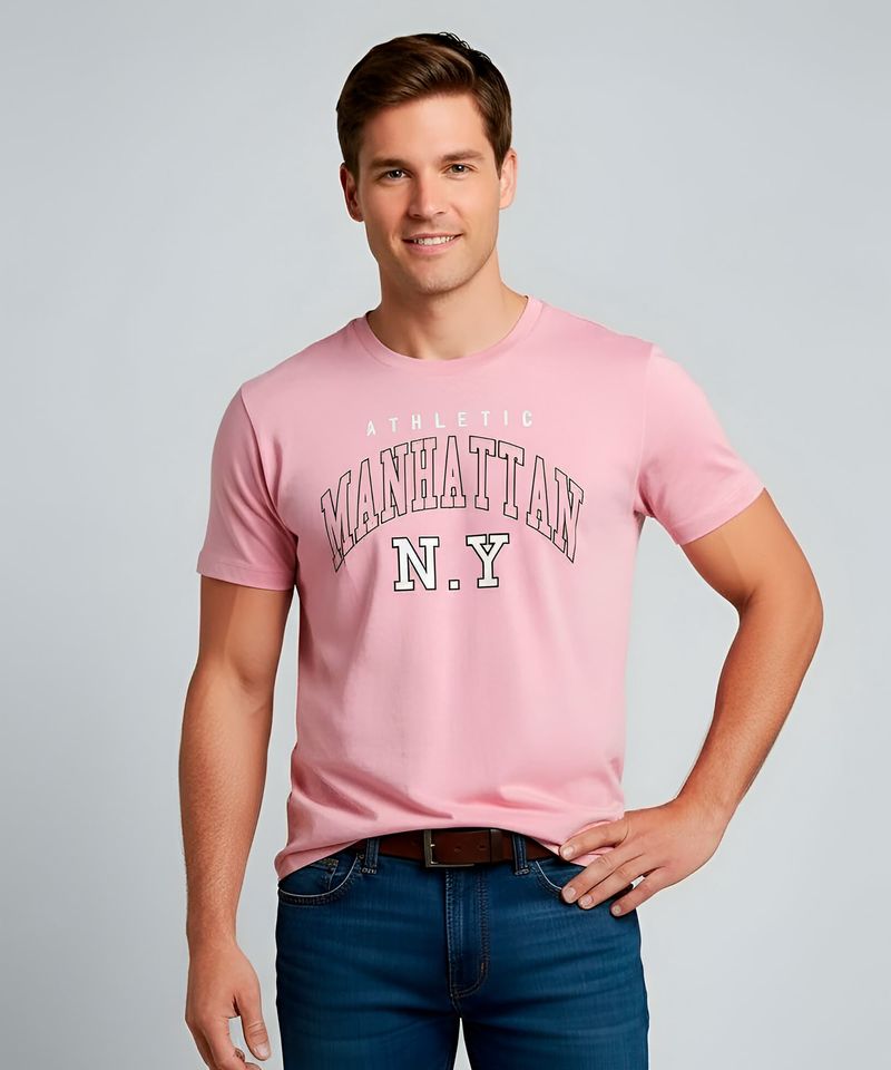 Playera  de  Caballero