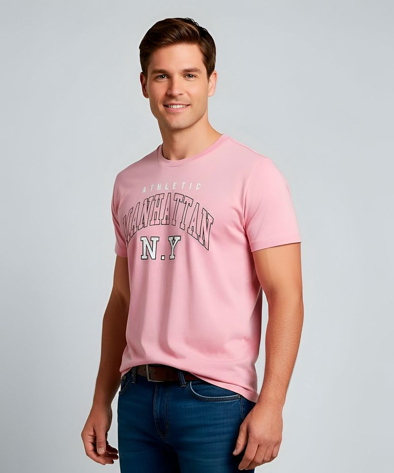 Playera  de  Caballero