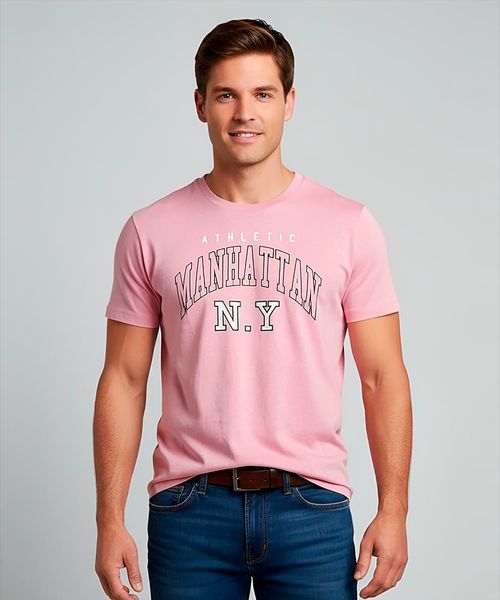 Playera  de  Caballero