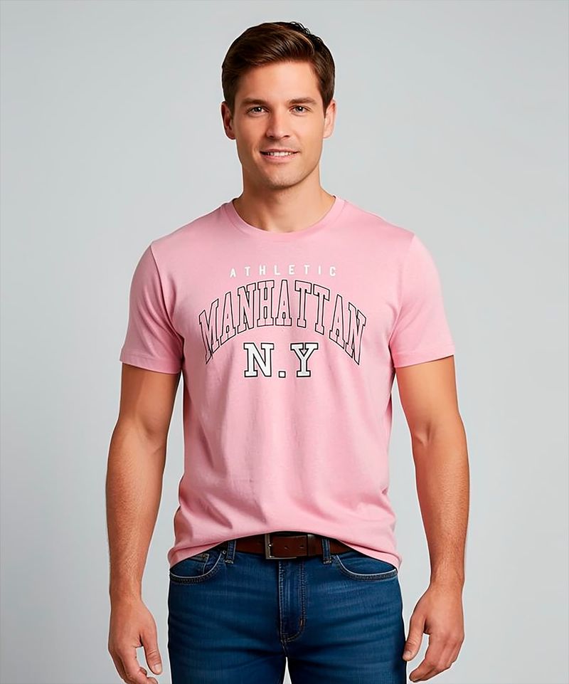 Playera  de  Caballero