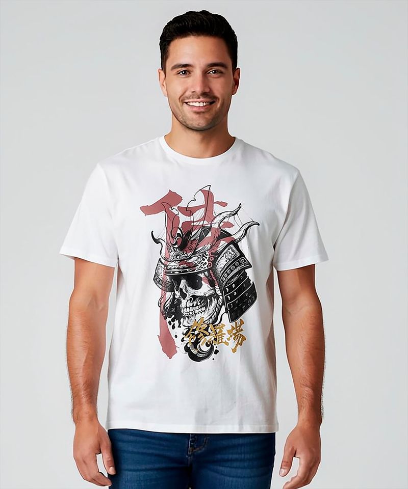 Playera  de  Caballero