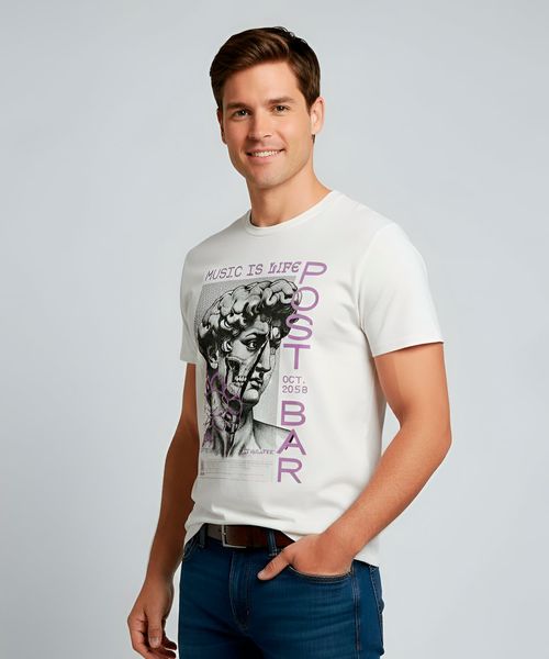 Playera  de  Caballero