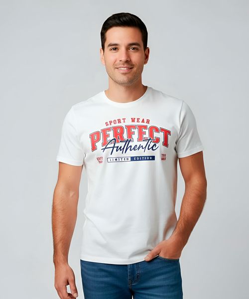 Playera  de  Caballero