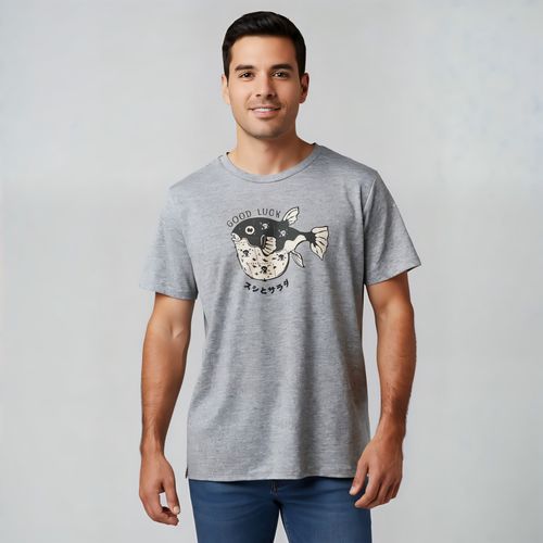 Playera  de  Caballero