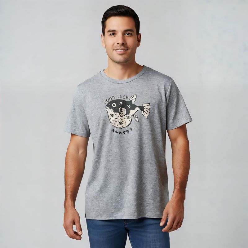 Playera  de  Caballero