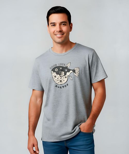 Playera  de  Caballero