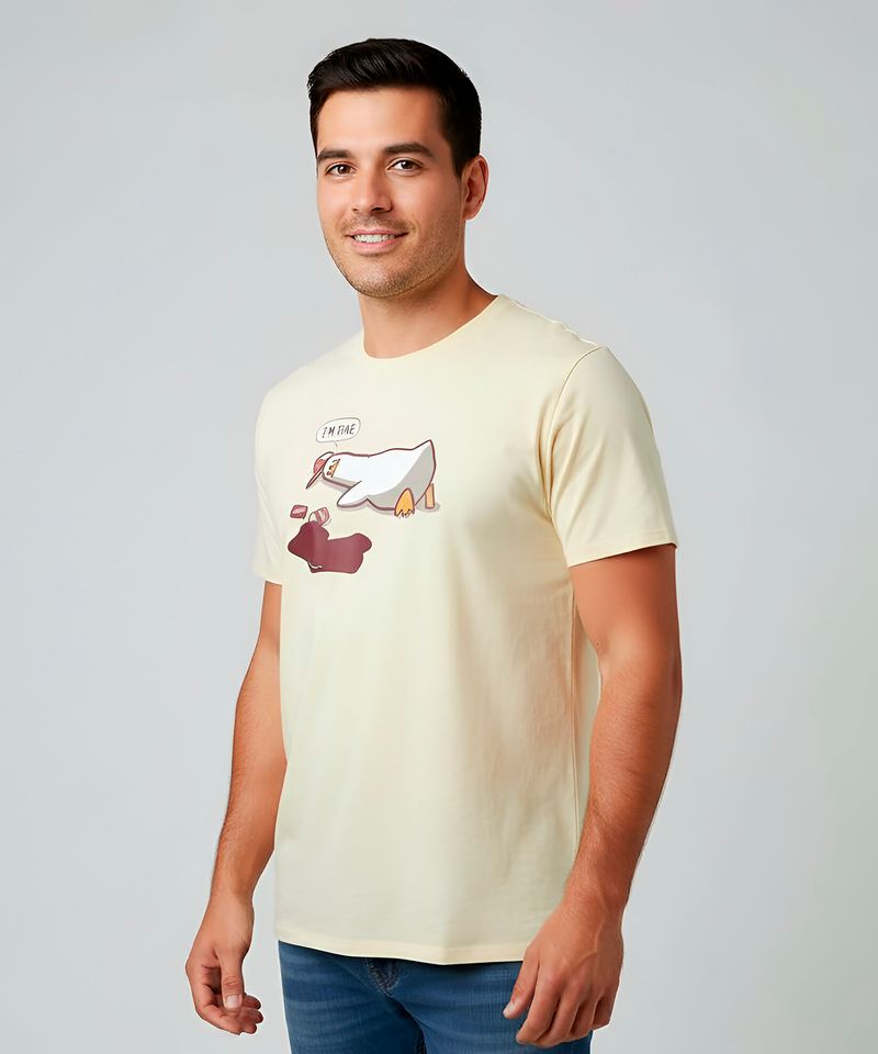 Playera  de  Caballero