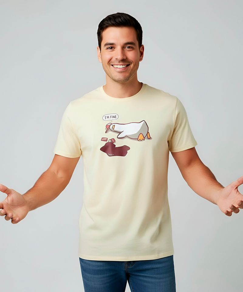 Playera  de  Caballero