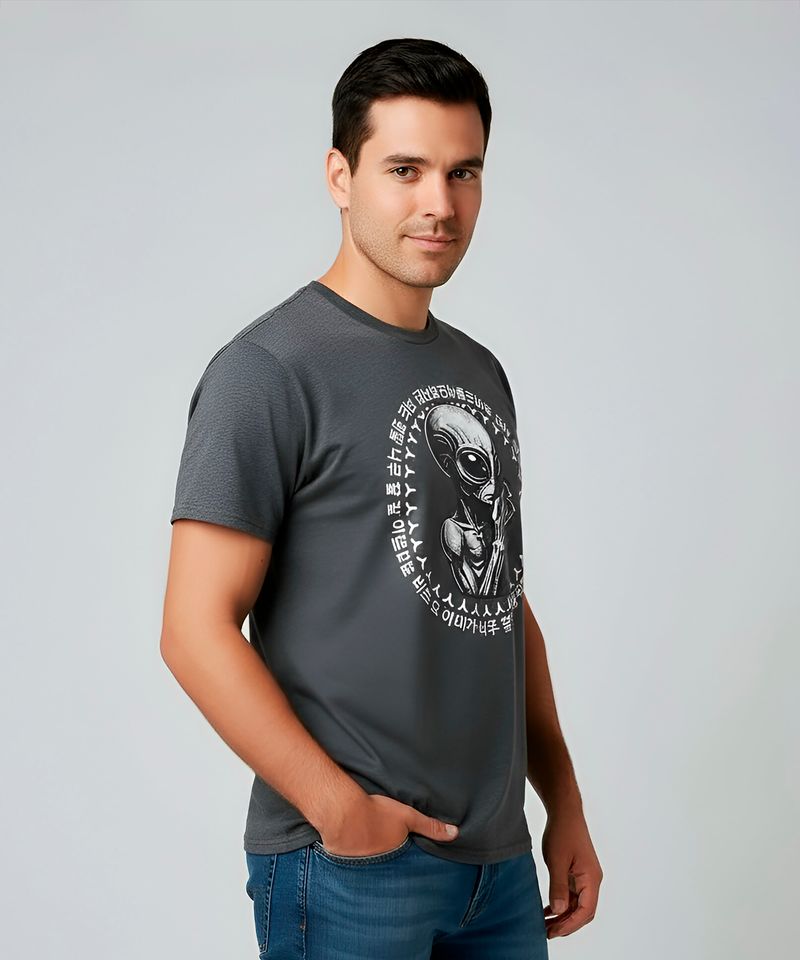 Playera  de  Caballero