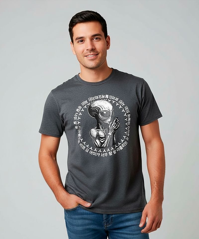 Playera  de  Caballero