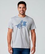 Playera  de  Caballero