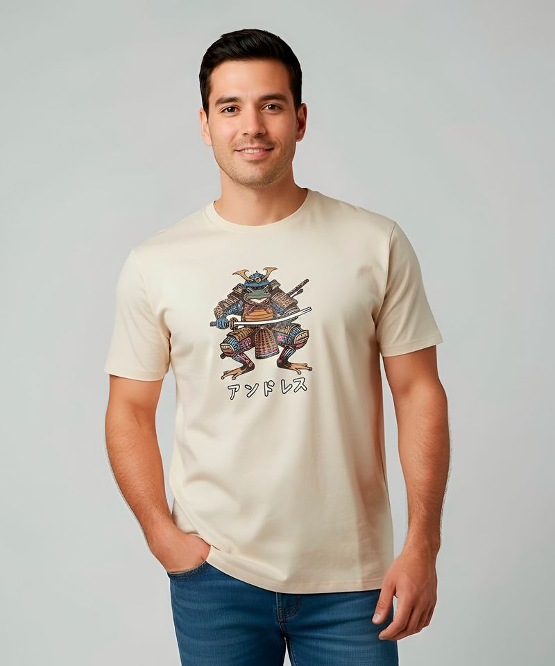 Playera  de  Caballero